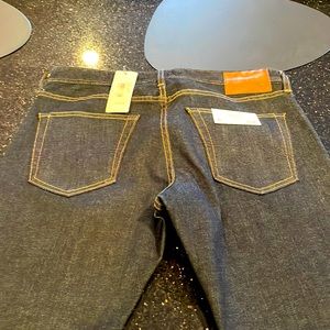 AG Adriano Goldschmied Dark Rinse Jeans!  The Dylan, Slim Skinny! New w Tags!